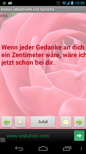 【免費娛樂App】Liebesgedichte, Liebessprüche-APP點子