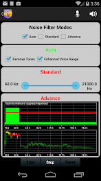 Noise Cancellation poster 3