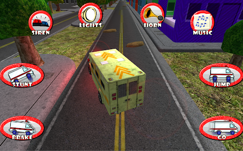 【免費教育App】Ambulance Race & Rescue Kids-APP點子