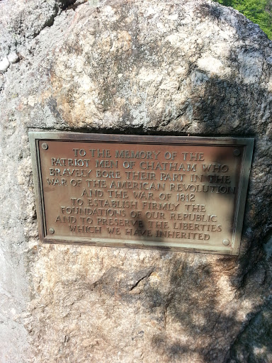 East Hampton Revolutionary War Memorial