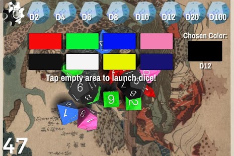 Free Download Roll'em 3D Dice Simulator APK for PC