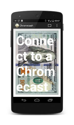 Chromecash