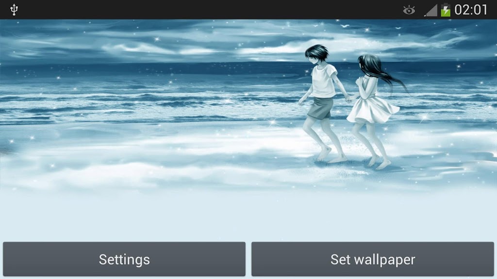 41 Wallpaper Gambar Romantis Terbaik
