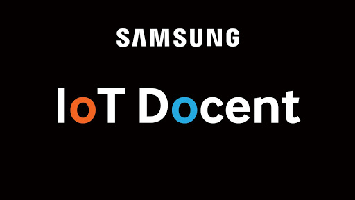 Samsung IoT Docent