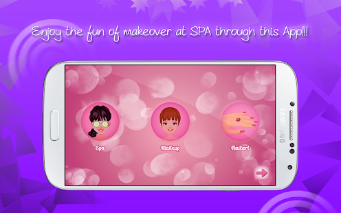 Download 3 in 1 Beauty Parlor Games APK