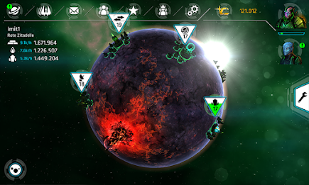 Galaxy on Fire™ - Alliances poster 5