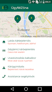How to download ÜgyfélZóna lastet apk for android