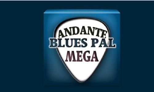 Android application Blues Pal  Plus screenshort