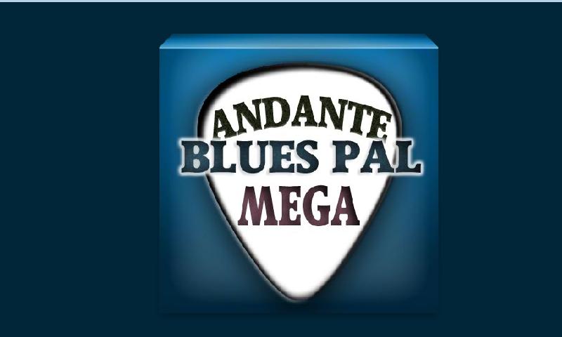 Blues Pal  Plus Screen 1