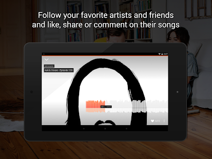 SoundCloud - Music & Audio - screenshot thumbnail