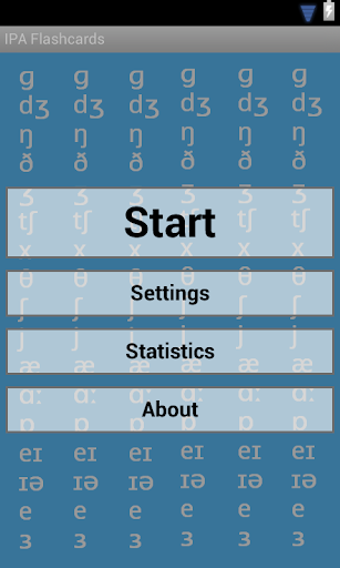 IPA Flashcards