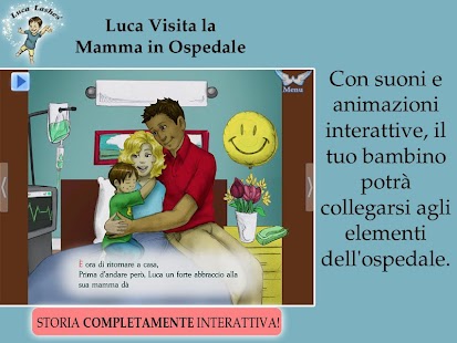 Luca Visita l'Ospedale Screenshots 7