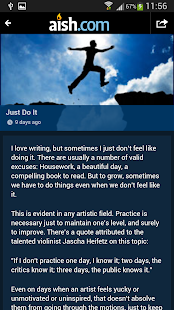 Free Aish.com: Judaism Android App APK for PC