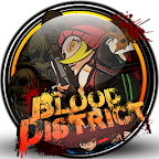 Blood District Sniper