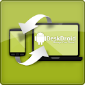 DeskDroid logo
