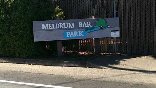 Meldrum Bar Park