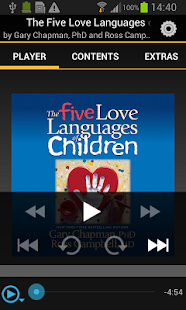 5 Love Languages of Children