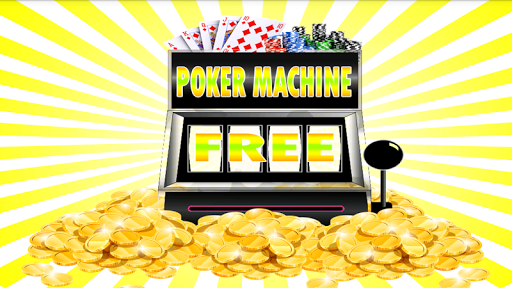 free poker machine