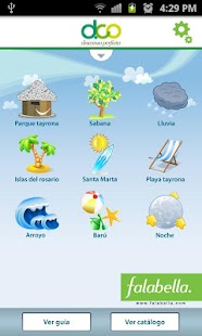 Falabella Descanso Perfecto Screenshots 1