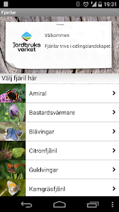 Download Fjärilar APK