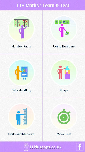 【免費教育App】11+ Maths : Learn & Test-APP點子
