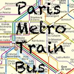 Paris Metro Bus Train Apk
