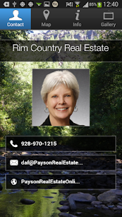 Rim Country Real Estate Screenshots 0