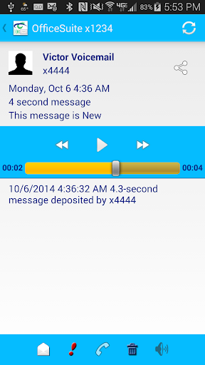 免費下載商業APP|OfficeSuite Voicemail app開箱文|APP開箱王