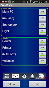 Lastest PowerIP Lite (for IP Power) APK for Android