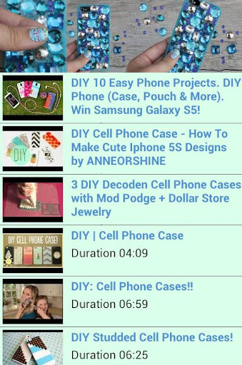 【免費生活App】DIY Cell Phone Cases-APP點子