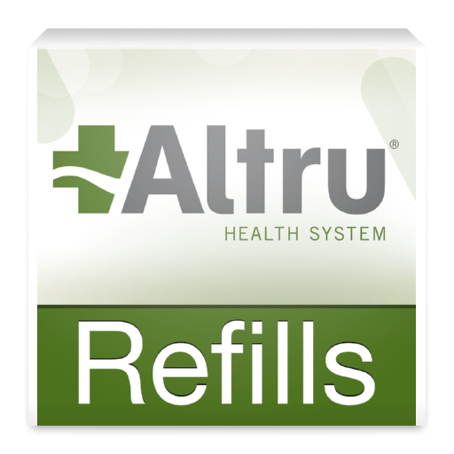 Altru Clinic Pharmacy Main LOGO-APP點子