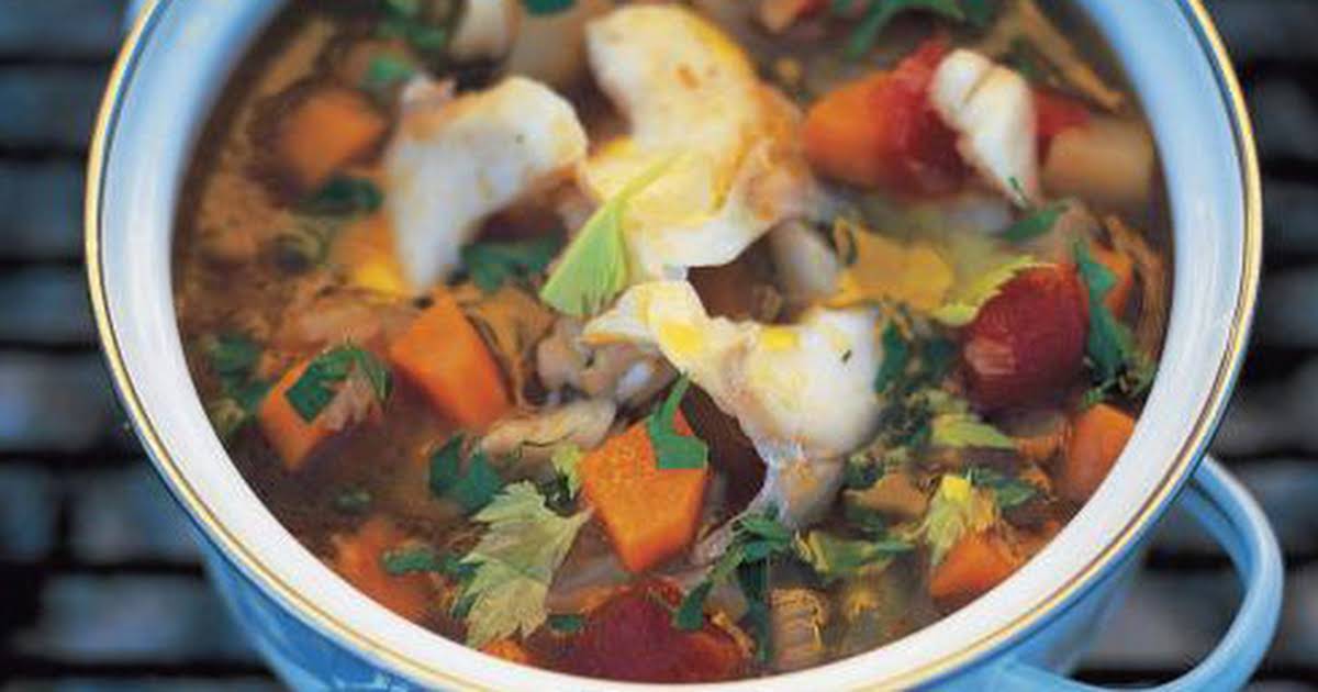 10 Best Fresh Cod Fish Stew Recipes | Yummly