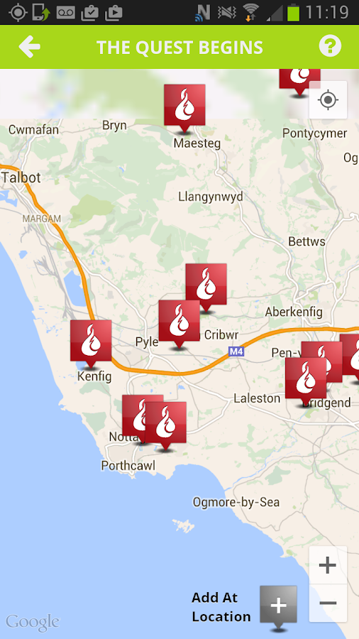   Dare To Discover- 스크린샷 