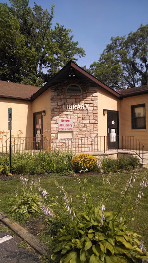 Union Beach Memorial Library