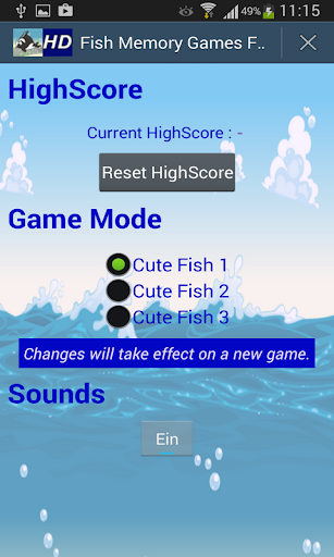 免費下載解謎APP|Fish Memory Games for Kids app開箱文|APP開箱王