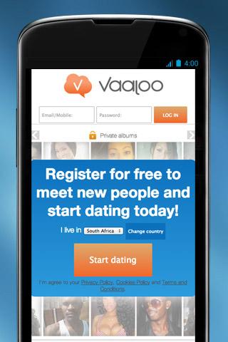 VAALOO - Start dating today