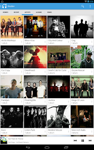 Shuttle+ Music Player - screenshot thumbnail