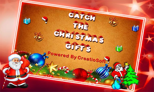 Catch The Christmas Gifts