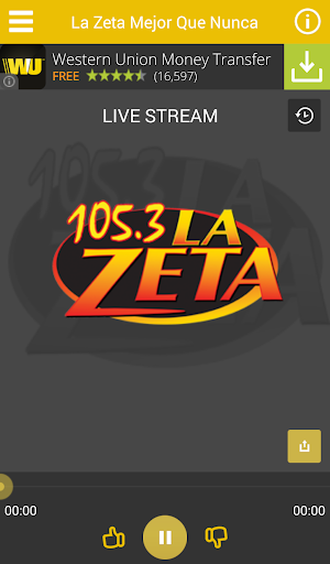 La Zeta 105.3