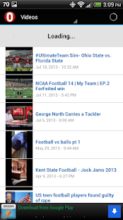 Ohio Football Screenshots 6
