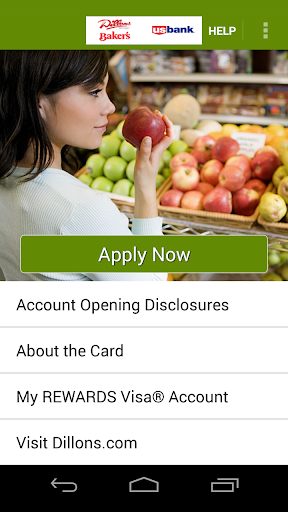 【免費財經App】Dillons REWARDS Visa®-APP點子