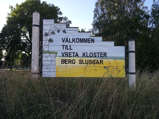 Välkommen Till Vreta Kloster