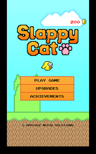 Slappy Cat