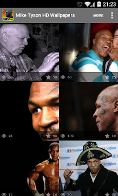 マイク タイソンのhdの壁紙 Androidアプリ Applion