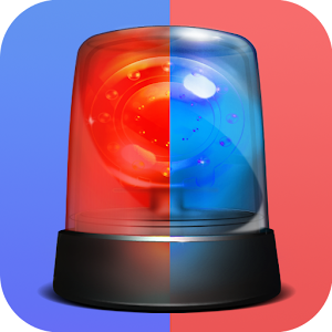 Police alarm ringing 1.10