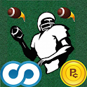 Touch Football Beta logo