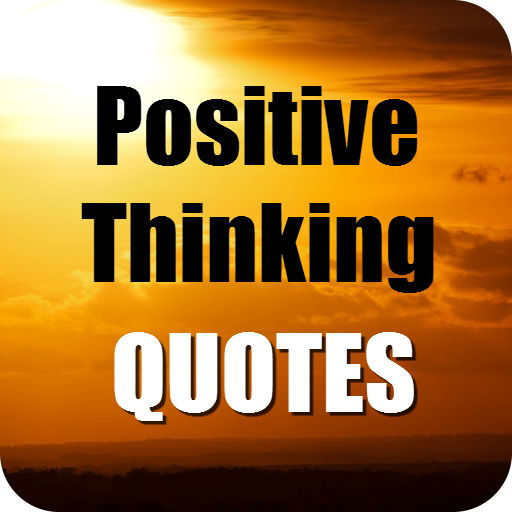 Positive Thinking Quotes FREE LOGO-APP點子