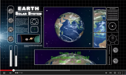 Solar System poster 4