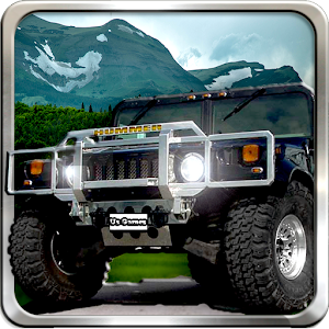 Hill Climb Truck - Jeep Racing.apk 1.3