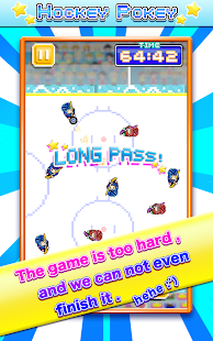 Tricky Pass Ice Hockey Screenshots 2